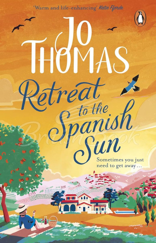 Книга Retreat to the Spanish Sun изображение