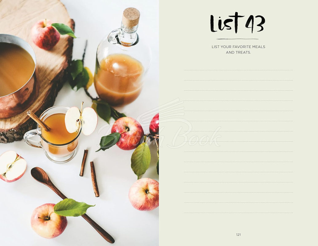 Щоденник 52 Lists Project (Botanical) зображення 8