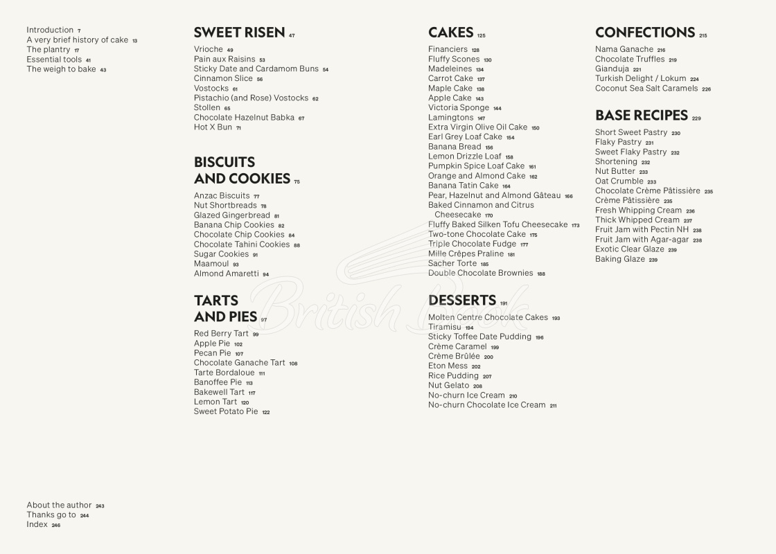 Книга A New Way to Bake зображення 1