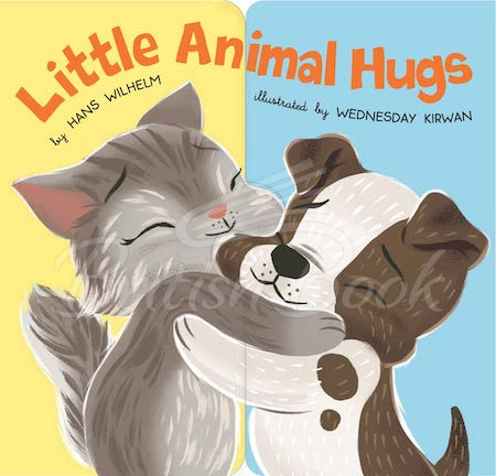 Книга Little Animal Hugs изображение