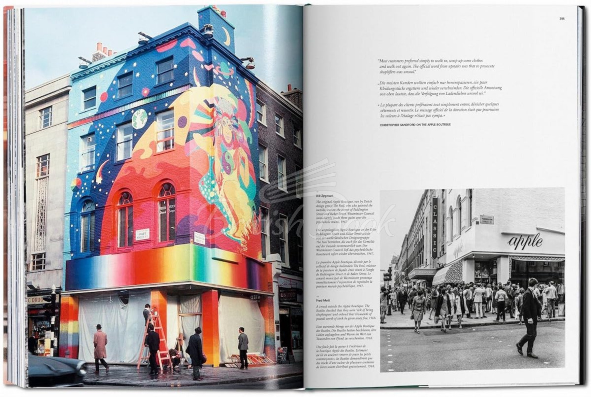 Книга London. Portrait of a City зображення 8