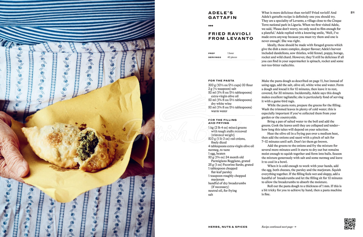 Книга Pasta Grannies: Comfort Cooking изображение 5
