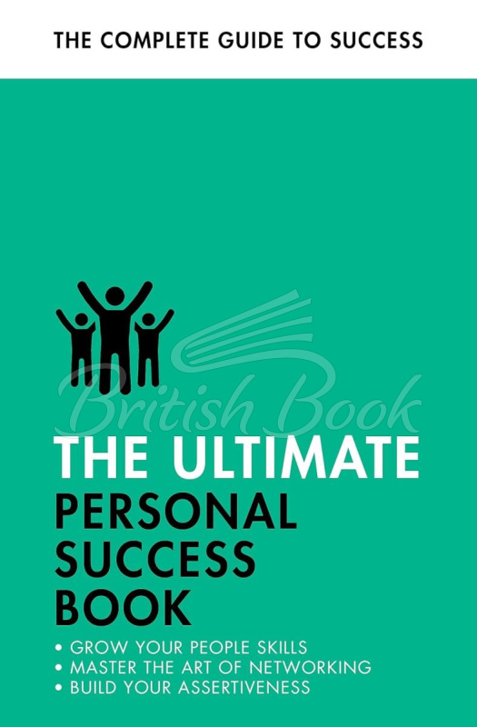 Книга The Ultimate Personal Success Book зображення