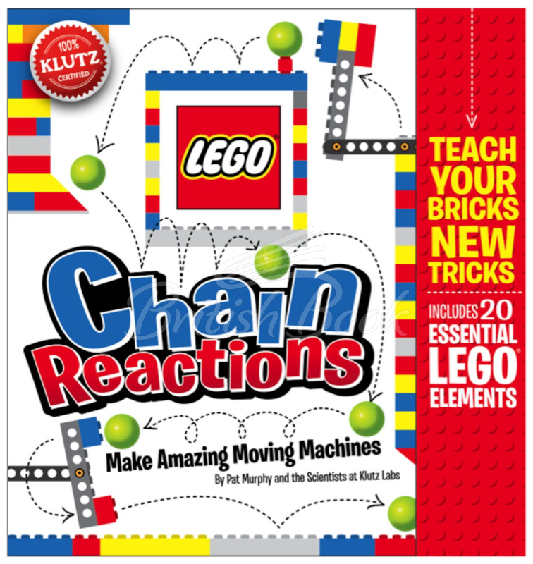 Набор для творчества LEGO Chain Reactions изображение