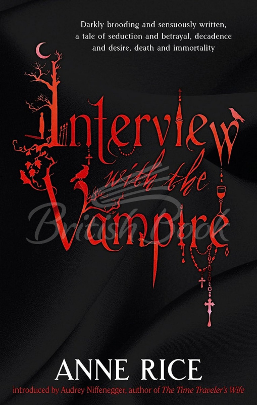 Книга Interview with the Vampire (Book 1) зображення