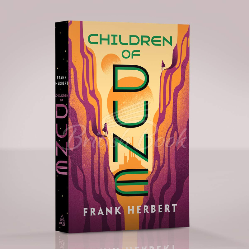 Книга Children of Dune (Book 3) зображення 1