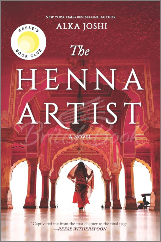 Книга The Henna Artist изображение