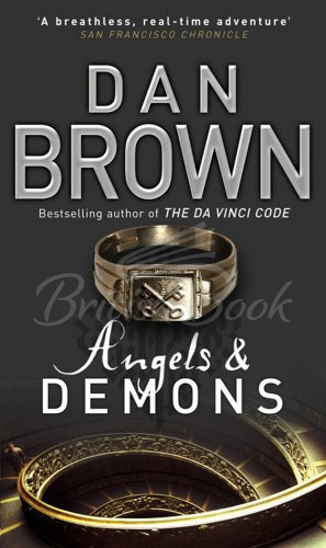 Книга Angels and Demons (Book 1) зображення
