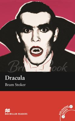 Книга Macmillan Readers Level Intermediate Dracula зображення