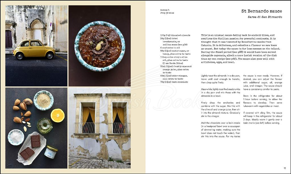 Книга The Sicily Cookbook изображение 12