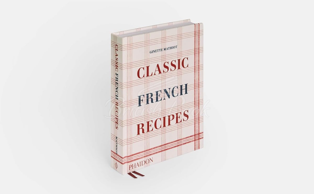 Книга Classic French Recipes изображение 8