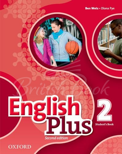 Учебник English Plus Second Edition 2 Student's Book изображение