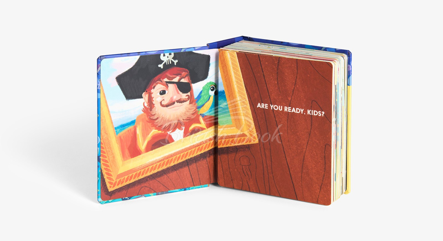 Книга SpongeBob SquarePants Alphablock зображення 2