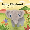 Baby Elephant Finger Puppet Book