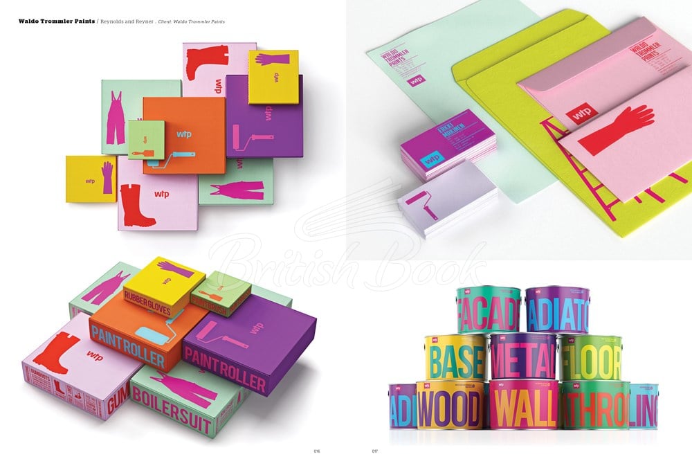 Книга Palette Mini Series 02: Multicolour зображення 2