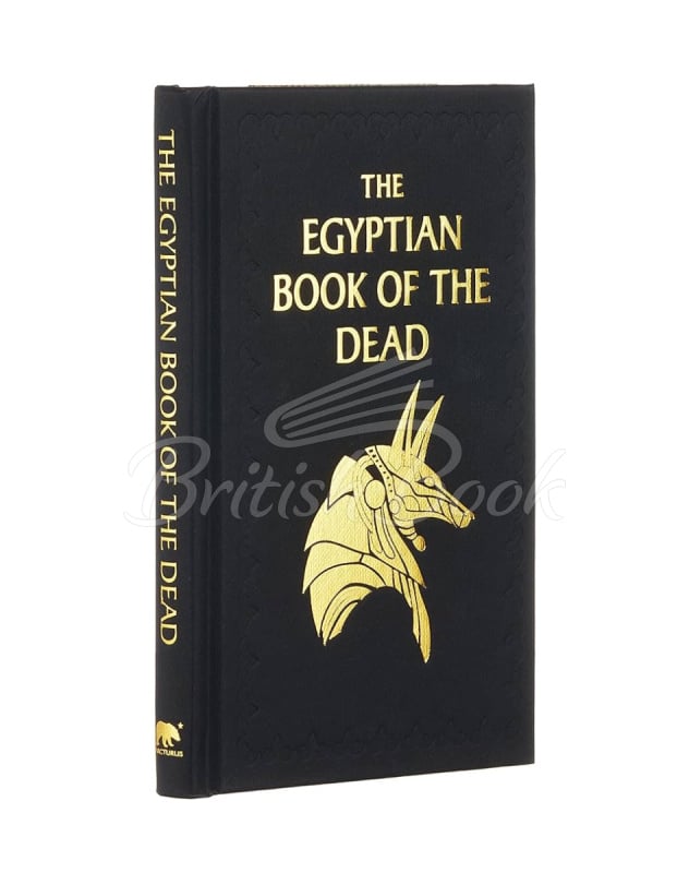 Книга The Egyptian Book of the Dead зображення