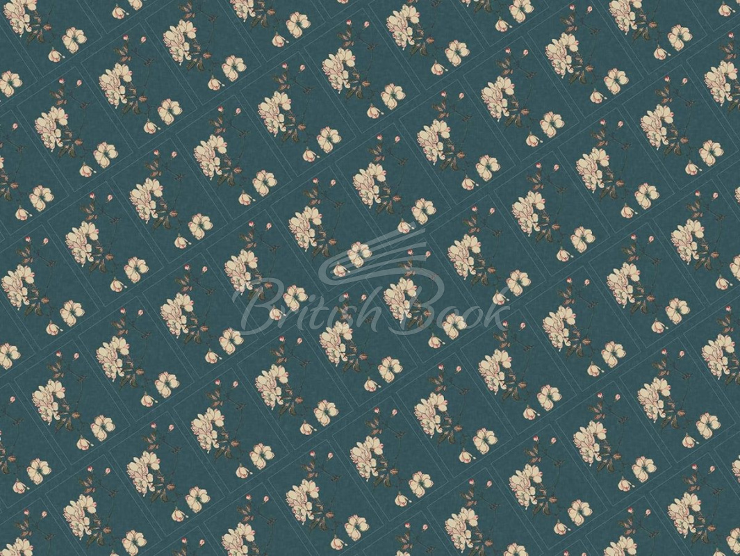 Пакувальний папір Cherry Blossoms Gift Wrapping Papers: 12 Sheets зображення 1