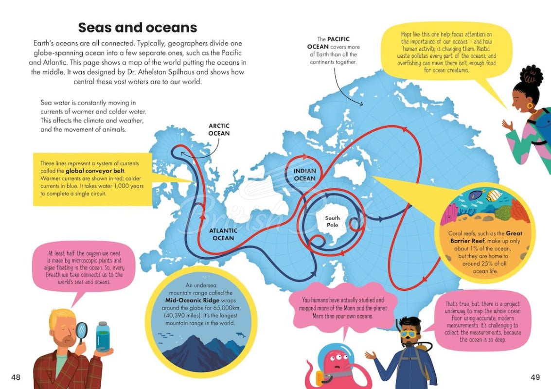Книга Geography for Beginners зображення 1