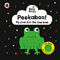 Baby Touch: Peekaboo! (My First Lift-the-Flap Book)