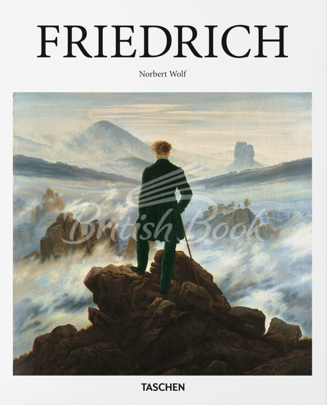 Книга Friedrich зображення