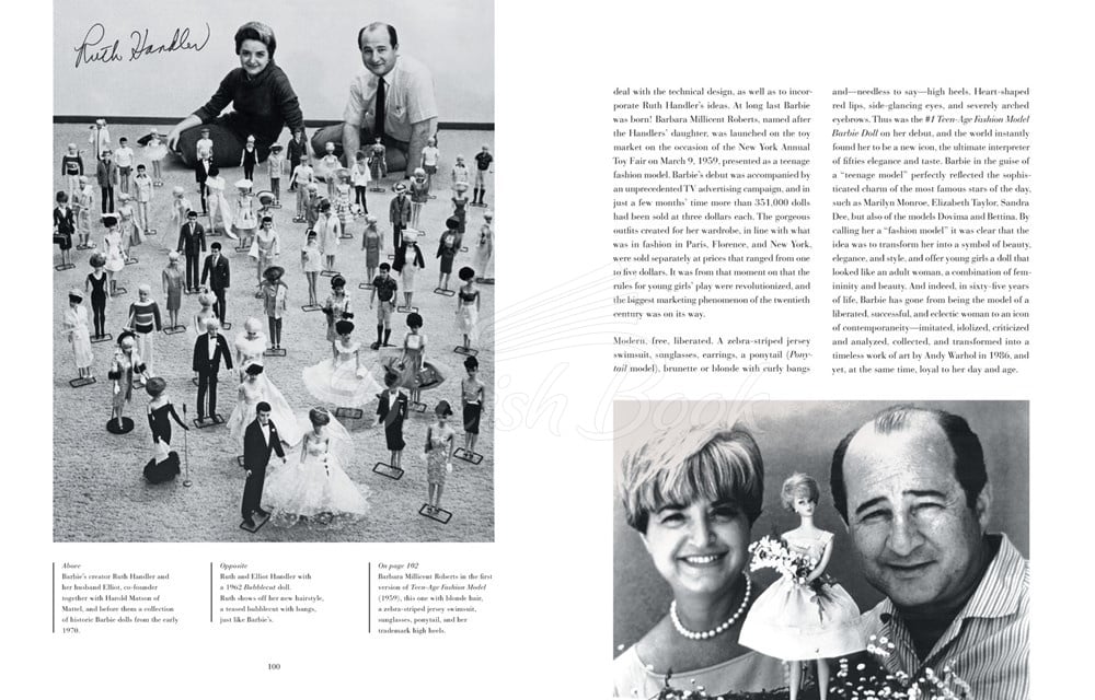 Книга Barbie: The Celebration of an Icon зображення 2