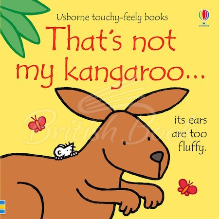 Книга That's Not My Kangaroo... зображення