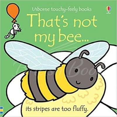 Книга That's Not My Bee... зображення