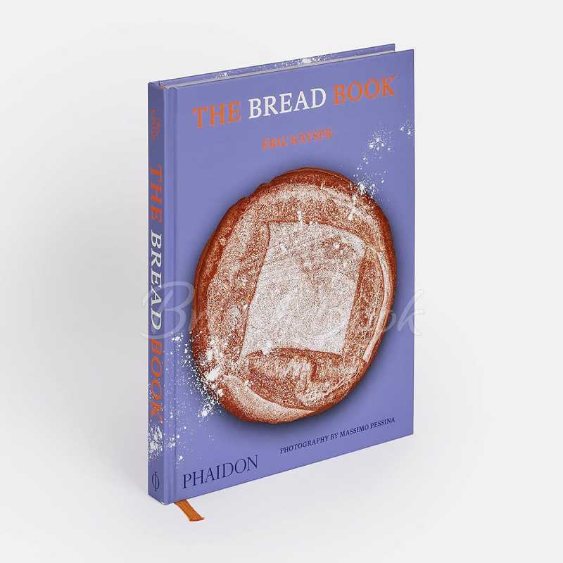 Книга The Bread Book зображення 8