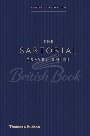 Книга The Sartorial Travel Guide зображення