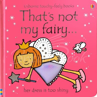 Книга That's Not My Fairy... изображение