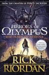The Mark of Athena (Book 3)