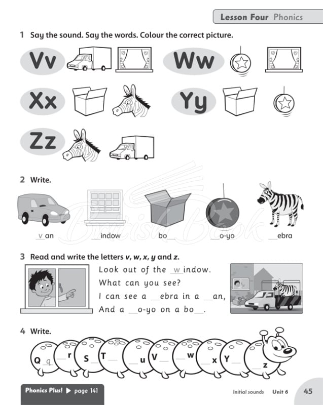 Рабочая тетрадь Family and Friends 2nd Edition 2 Workbook (Edition for Ukraine) изображение 4