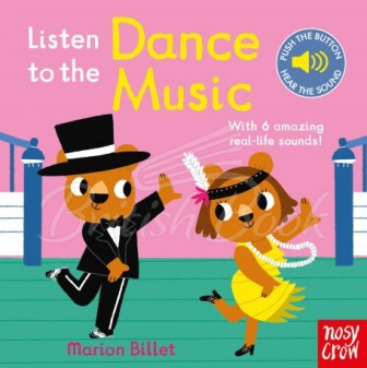 Книга Listen to the Dance Music зображення