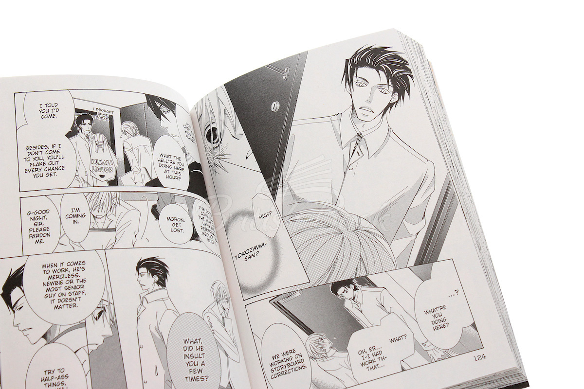 Книга The World's Greatest First Love Vol. 1 изображение 3