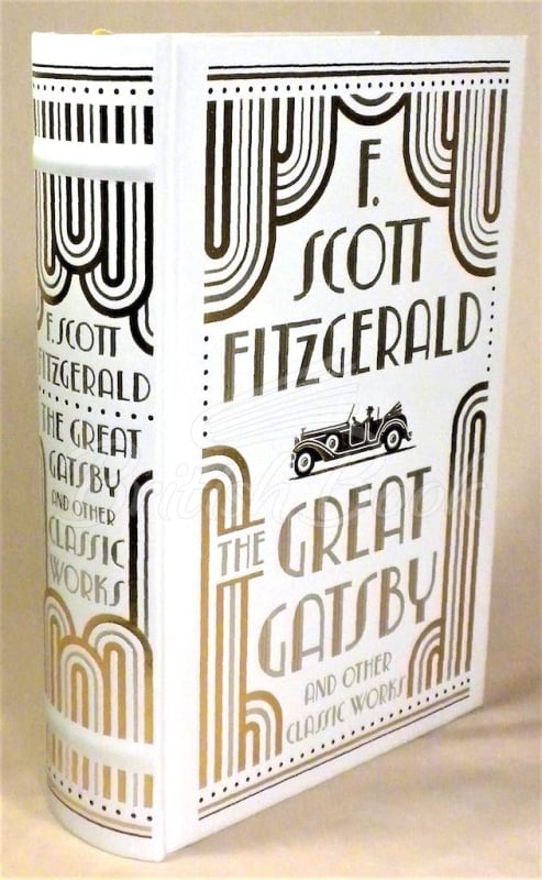 Книга The Great Gatsby and Other Classic Works изображение 1