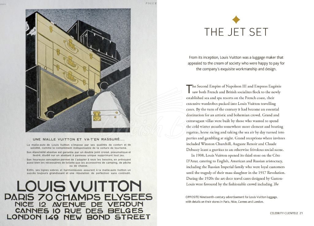 Книга Little Book of Louis Vuitton изображение 3