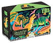 Dinosaur Park 100 Piece Glow in the Dark Puzzle