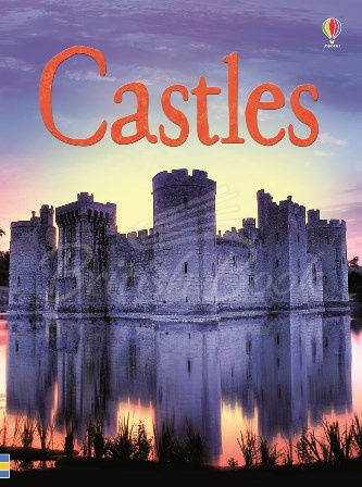 Книга Usborne Beginners Castles зображення