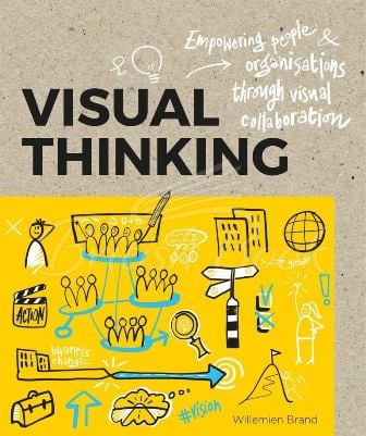 Книга Visual Thinking зображення