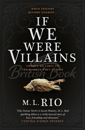 Книга If We Were Villains изображение
