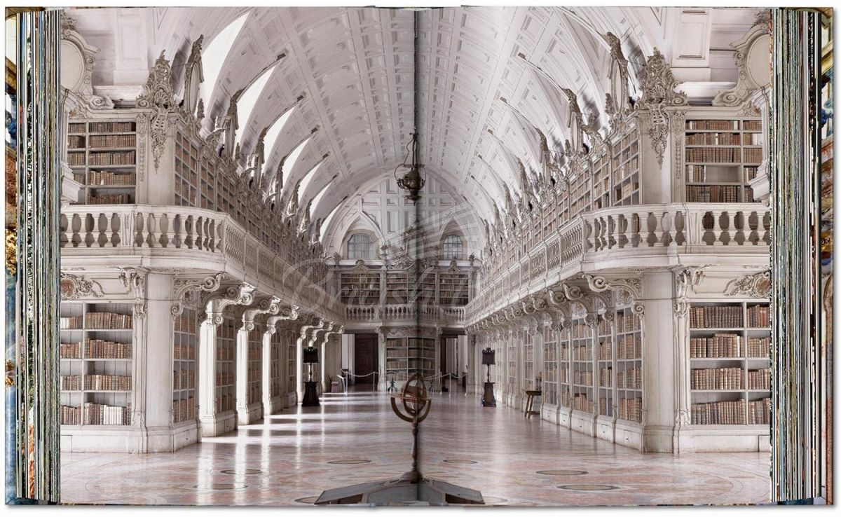 Книга Massimo Listri. The World's Most Beautiful Libraries зображення 4