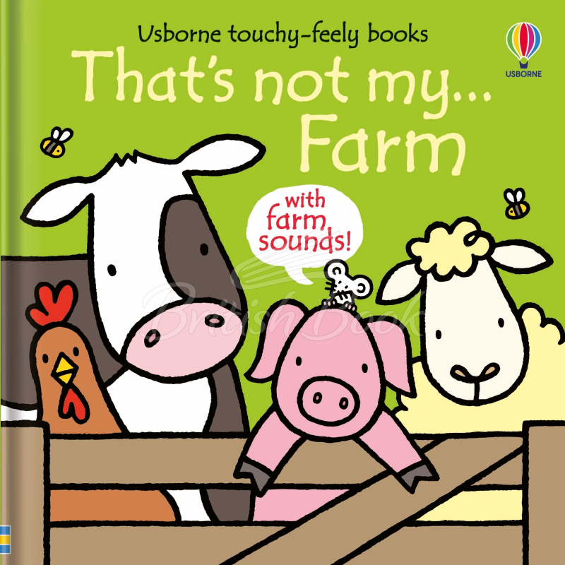 Книга That's Not My... Farm зображення