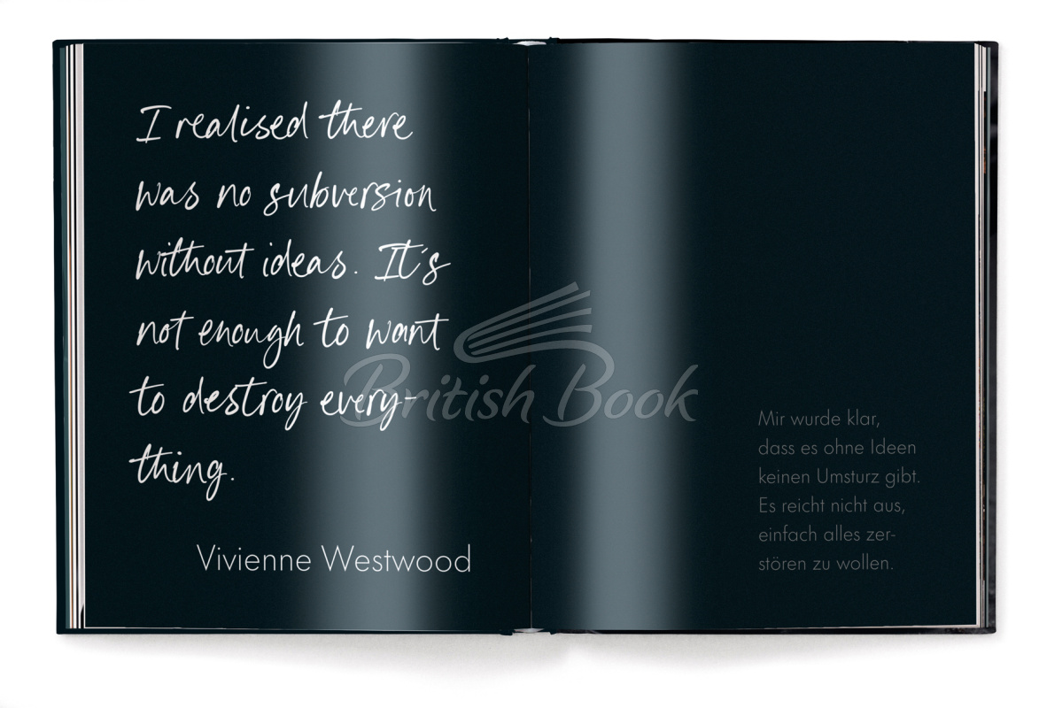 Книга The Black Book: Fashion, Styles & Stories зображення 4