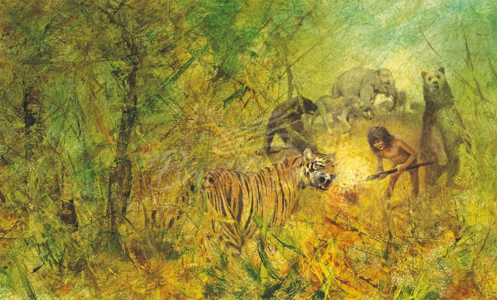 Книга The Jungle Book изображение 5