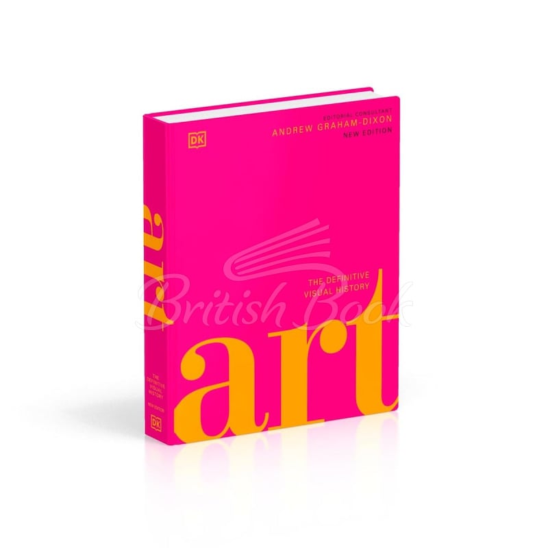 Книга Art: The Definitive Visual History зображення 1