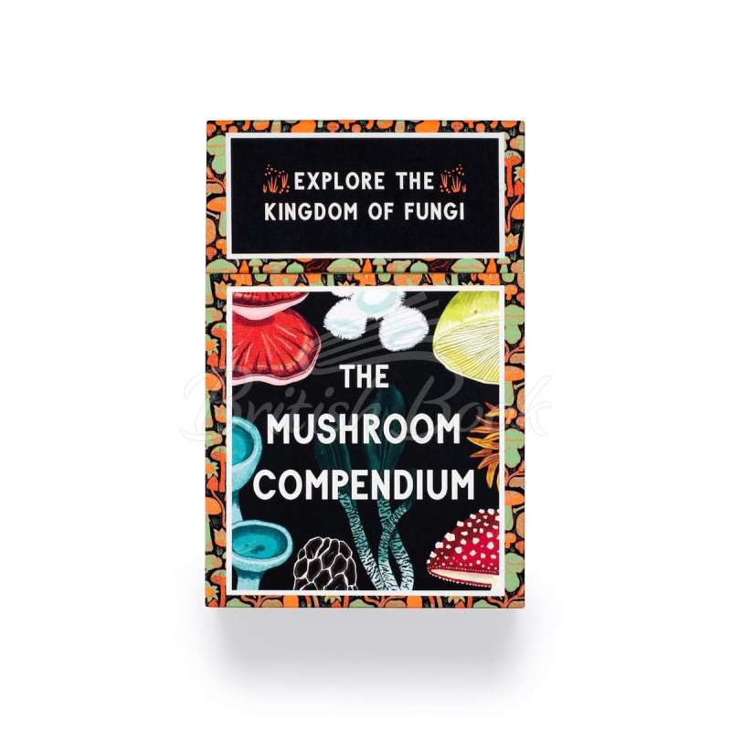 Картки The Mushroom Compendium зображення 1