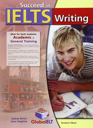 Підручник Succeed in IELTS: Writing Self-Study Edition зображення