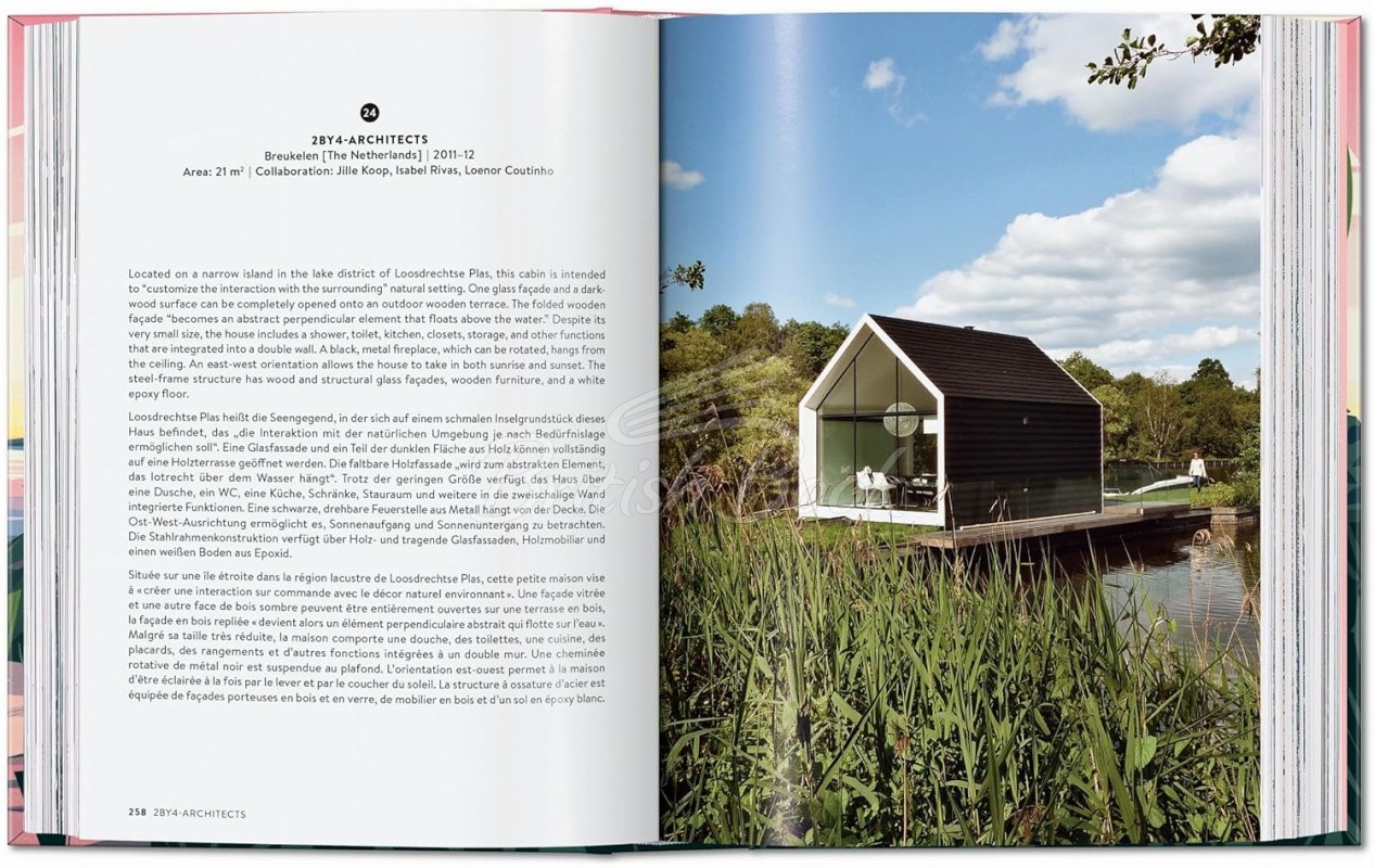 Книга Cabins изображение 8