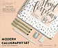 Modern Calligraphy Set for Beginners