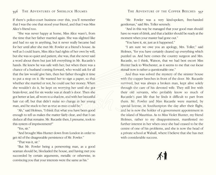 Книга The Adventures of Sherlock Holmes изображение 4